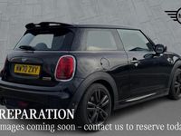 Used Mini Cooper Hatch 134 HP (98 kW) 2020 Black Hatchback