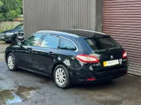 Used Peugeot 508 2012 Black Estate