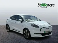 Used Ford Puma Gen-E Select 124 kW (169 HP) 2025 White SUV