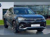 Used VW Tiguan R-line 147 HP (108 kW) 2025 Grey SUV