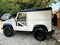 Used Land Rover Defender 2010 White