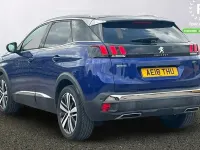Used Peugeot 3008 GTi 177 HP (130 kW) 2020 SUV