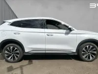 Used BYD Seal U Boost 218 HP (160 kW) 2025 White SUV