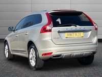Used Volvo XC60 SE Lux 190 HP (139 kW) 2017 Other SUV