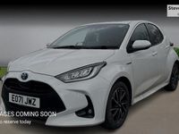 Used Toyota Yaris Hybrid Design 116 HP (85 kW) 2026 Hatchback