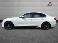 Usado BMW 320 Efficient Dynamics 2014 Blanco Berlina