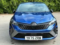 Used Renault Clio Esprit Alpine 90 HP (66 kW) 2025 Red Hatchback