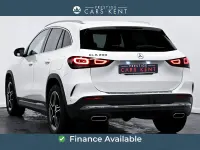 Used Mercedes GLA200 Executive 163 HP (119 kW) 2022 White SUV