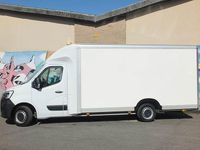 Używany Renault Master 145 KM (106 kW) 2024 Biały Minivan