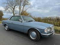Used Mercedes C230 1986 Blue Coupe