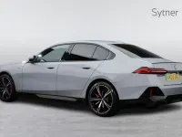 Used BMW i5 M Sport 246 kW (335 HP) 2024 Grey