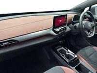 Used VW ID.4 Pure 108 kW (148 HP) 2021 Blue SUV