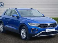 Używany VW T-Roc 110 KM (80 kW) 2022 SUV