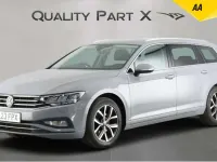 Used VW Passat SEL 150 HP (110 kW) 2023 Grey Estate