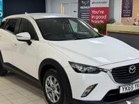 Used Mazda CX-3 120 HP (88 kW) 2018 SUV