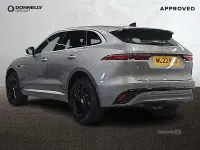 Used Jaguar F-Pace R-Dynamic 2022 Grey SUV