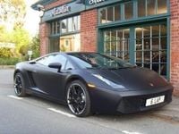 Used Lamborghini Gallardo 520 HP (382 kW) 2006 Coupe
