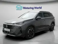 Used Peugeot 5008 Allure 134 HP (98 kW) 2025 SUV