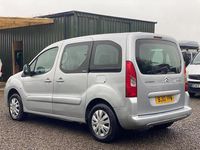 Used Citroën Berlingo VTR Sport 90 HP (66 kW) 2010 Silver MPV