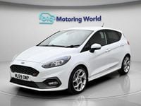 Used Ford Fiesta ST 197 HP (144 kW) 2020 Hatchback