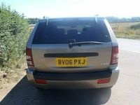 Used Jeep Grand Cherokee 215 HP (158 kW) 2006 SUV