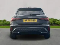 Used Audi A3 e-tron S-Line 2025 Black Hatchback