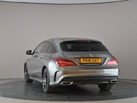 used Mercedes CLA220 CLAAMG Line 5dr Tip Auto