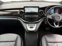 Used Mercedes EQV300 150 kW (204 HP) 2021 Grey MPV