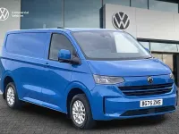 Used VW T7 Pro 2025 Blue Van