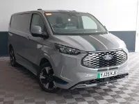 Used Ford Transit Sport 160 kW (218 HP) 2025 Grey Van