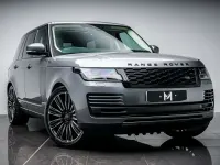 Used Land Rover Range Rover Vogue 404 HP (297 kW) 2021 Grey SUV
