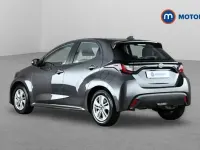 Used Mazda 2 116 HP (85 kW) 2023 Grey Hatchback