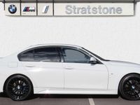 used BMW 330 3 Series d M Sport Saloon 3.0 4dr