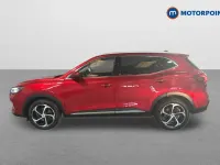 Used MG HS Trophy 162 HP (119 kW) 2023 Red SUV