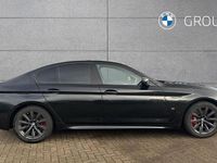 Used BMW 520 M Sport 190 HP (139 kW) 2022 Black Sedan