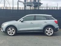 Used Audi Q2 S-Line 150 HP (110 kW) 2023 Grey SUV