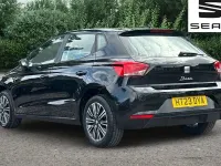 Used Seat Ibiza SE Technology 95 HP (69 kW) 2025 Hatchback