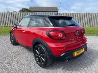 Used Mini Cooper S Coupé 2015 Red Coupe