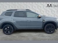Used Dacia Duster Extreme 127 HP (93 kW) 2024 Grey SUV