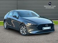 Used Mazda 3 2020 Grey Hatchback