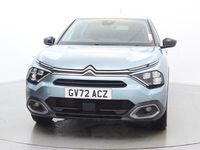 Used Citroën C4 PureTech 155 HP (114 kW) 2023 Blue Hatchback