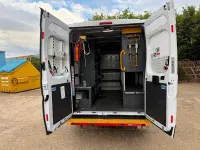 Used Vauxhall Movano S 2022 White