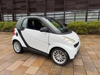 Used Smart ForTwo Coupé Passion 2009 White Coupe