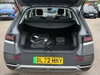 Used Hyundai Ioniq SE 125 kW (170 HP) 2022 Grey Hatchback