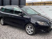 used Seat Alhambra 2.0 TDI CR SE [150] 5dr DSG