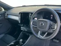 Used Volvo XC40 Plus 197 HP (144 kW) 2025 Black SUV