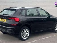Usado Skoda Kamiq SE 95 HP (69 kW) 2025 Preto SUV