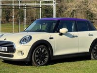 Used Mini Cooper Exclusive 136 HP (100 kW) 2019 White Hatchback