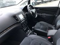 used Seat Alhambra 2.0 TDi Style Advanced (184PS) Ecomotive