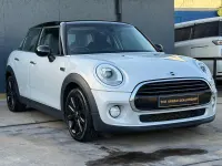Used Mini Cooper Hatch 2018 Silver Hatchback